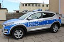 Nowy radiowóz dla Komendy Powiatowej Policji w Wieluniu